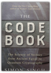 Cover of The code book