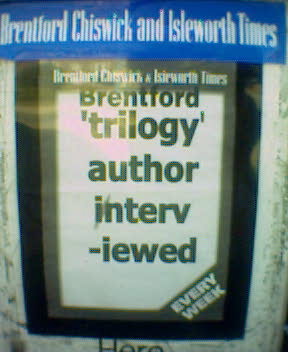 Newsagent's poster