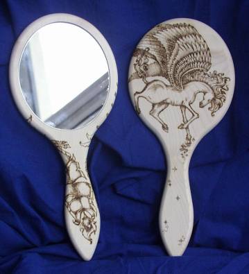 Hand Mirror