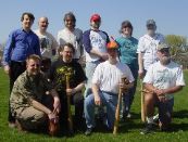 The Abnormals softball team (picture by Moshe F)