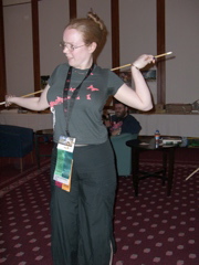 Flick and the Astral Pole