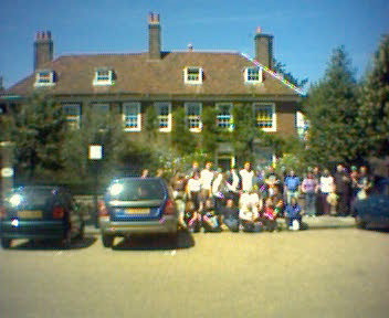 A group shot