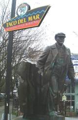 Statue of Lenin