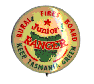 Junior Ranger badge