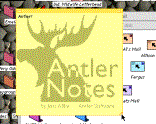 Antler notes