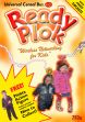Cover of Plokta issue 24 - Ready Plok breakfast cereal