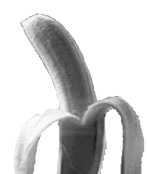 A banana