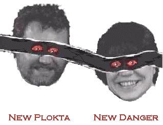New Plokta -- New Danger