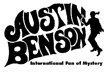 Austin Benson - International Fan of Mystery