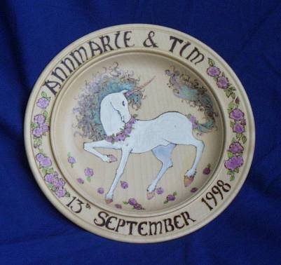 Unicorn Platter